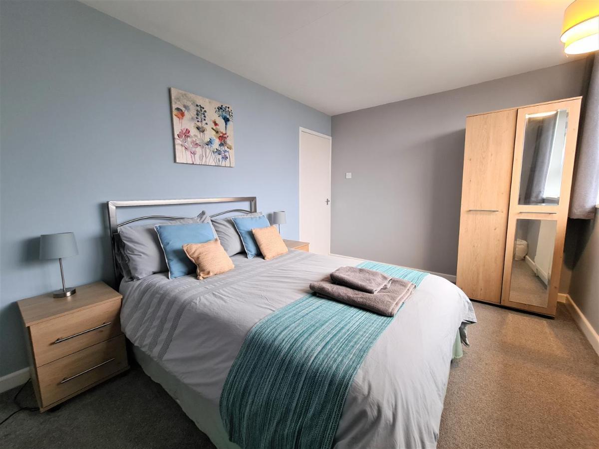 3 Bedroom Apartment Coventry - Hosted By Coventry Accommodation Экстерьер фото